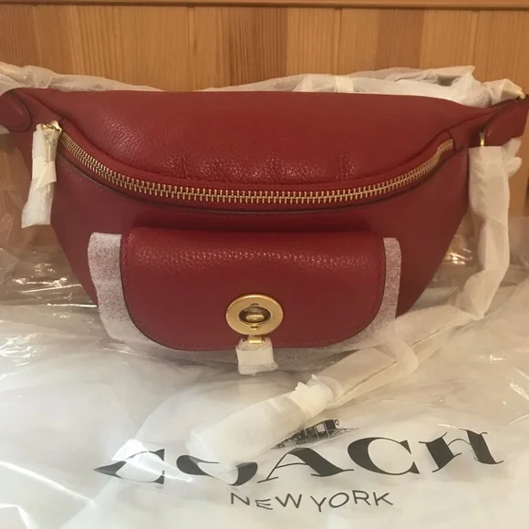 Coach X Jennifer Lopez Chain Belt Bag - Picture 9 of 15